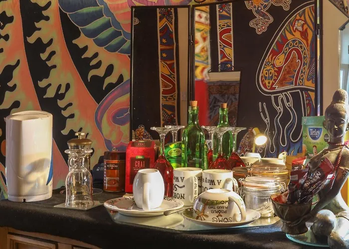 Digs ゲストハウス