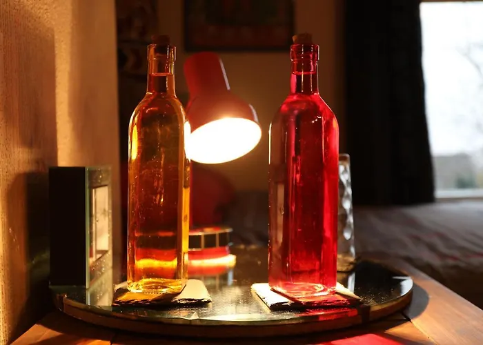 ゲストハウス Digs ブラッドフォード