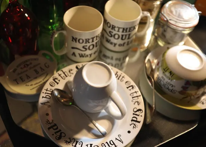 Digs 5* ブラッドフォード