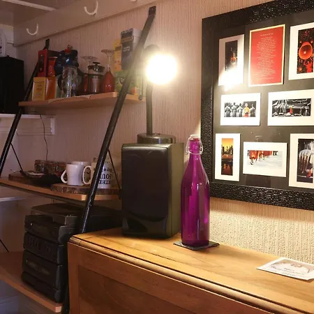 Digs Guest house Bradford (West Yorkshire)