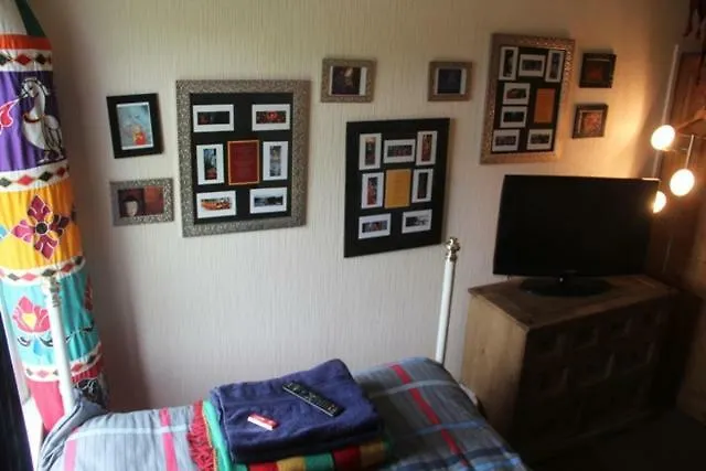 Digs Pensjonat Bradford (West Yorkshire)