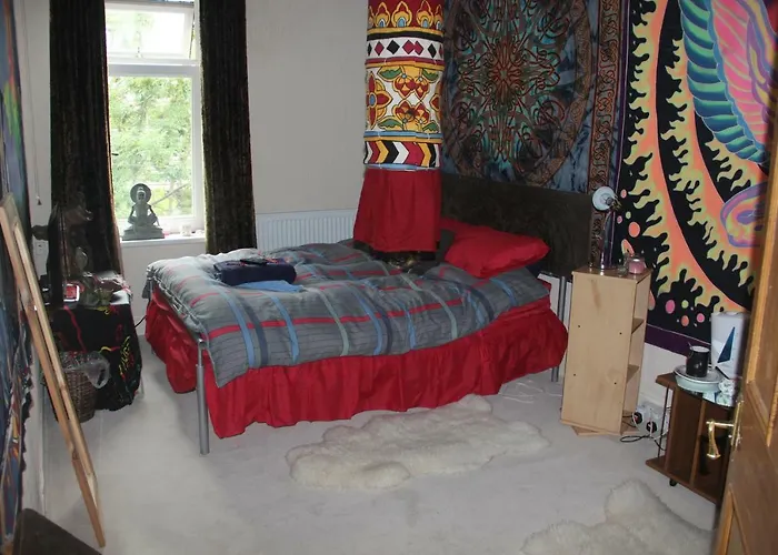 Pensjonat Digs Bradford (West Yorkshire)