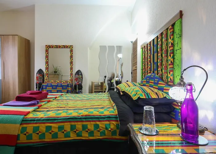 Digs 5* Bradford (West Yorkshire)