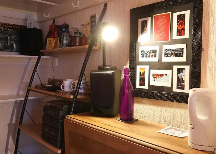 Digs Pensjonat Bradford (West Yorkshire)