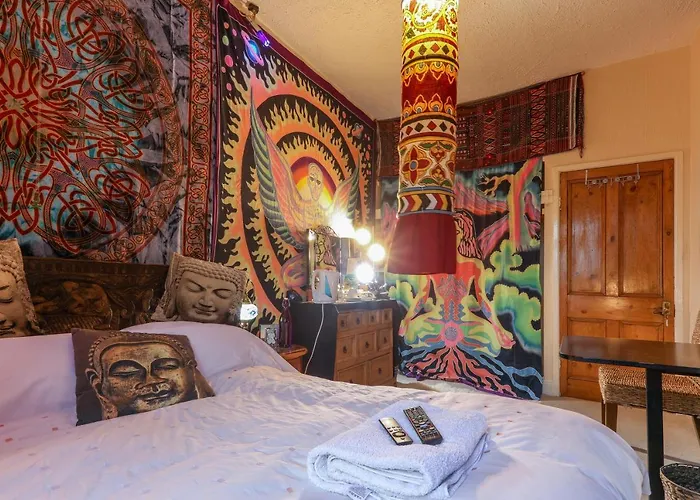 Pensjonat Digs Bradford (West Yorkshire)