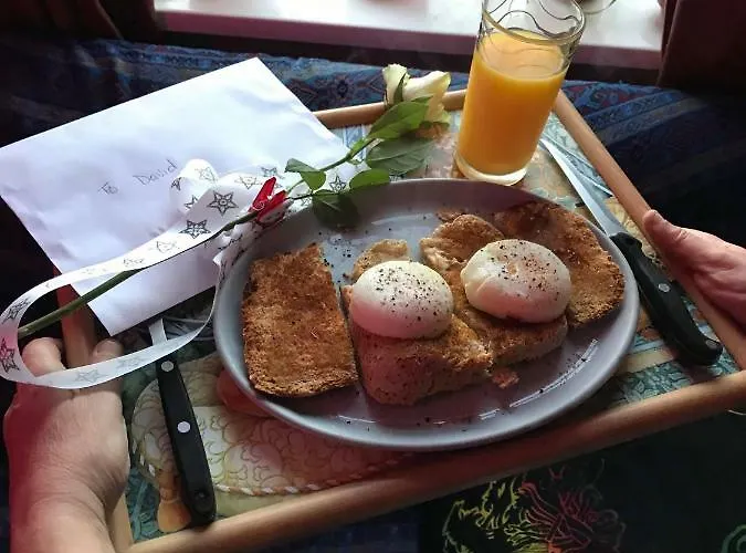 Digs بيت ضيافة برادفورد